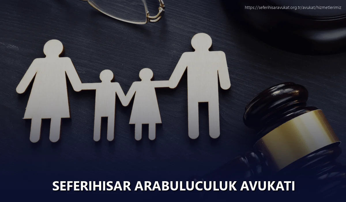 Seferihisar Arabuluculuk Avukatı