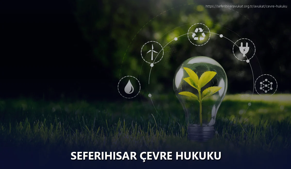 Seferihisar Çevre Hukuku