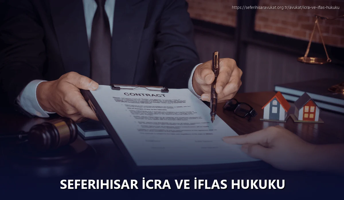 Seferihisar İcra ve İflas Hukuku