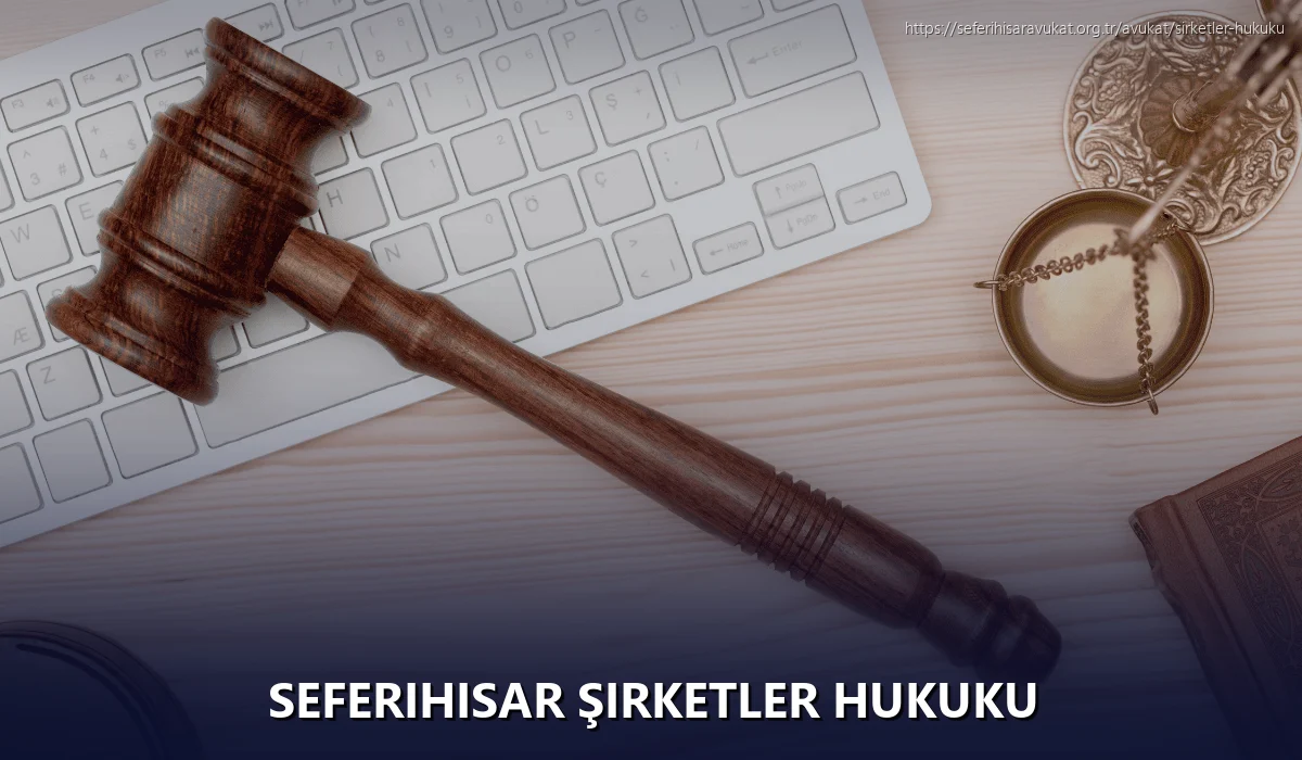 Seferihisar Şirketler Hukuku
