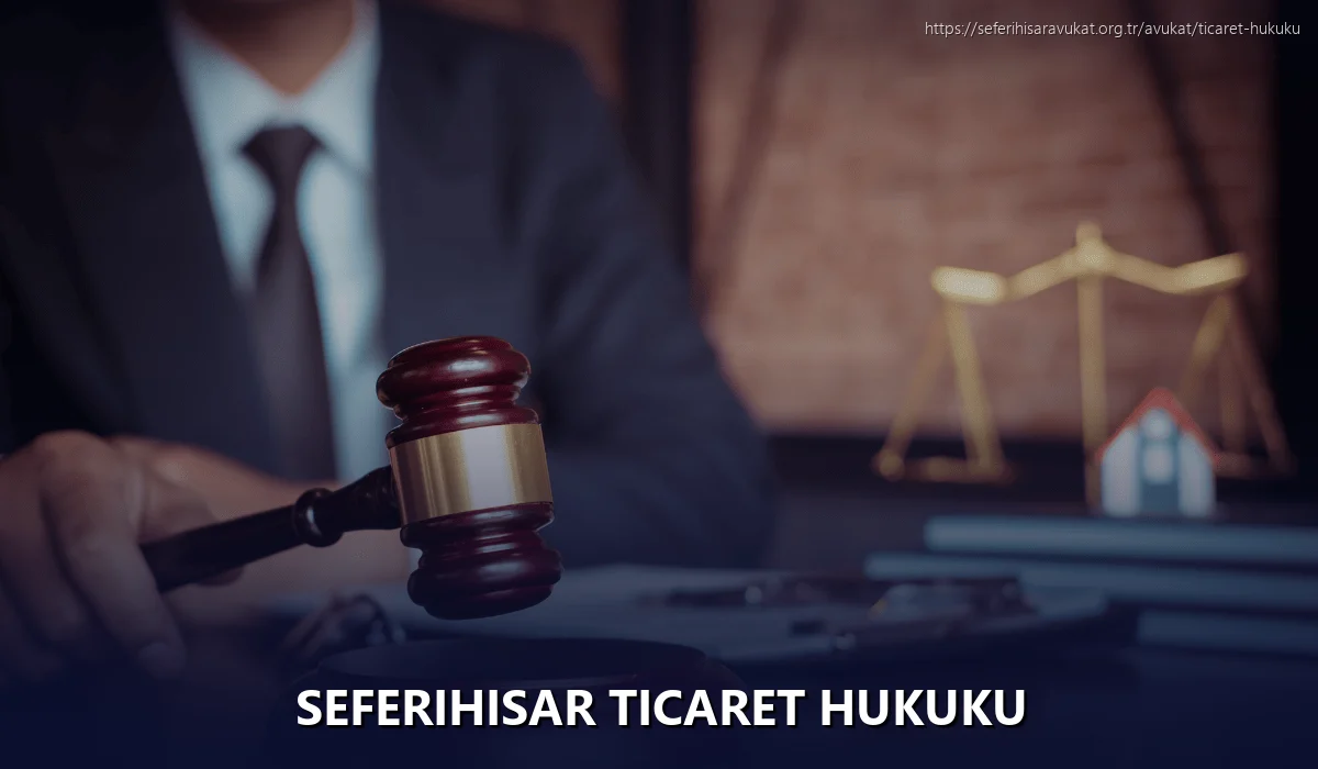 Seferihisar Ticaret Hukuku