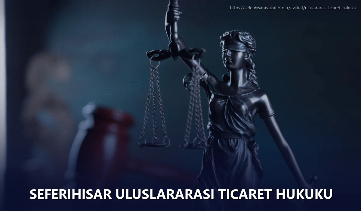 Seferihisar Uluslararası Ticaret Hukuku